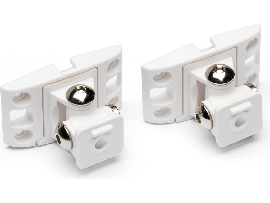 Cambridge Audio Minx 400M (White) Pivoting wall mounts for select