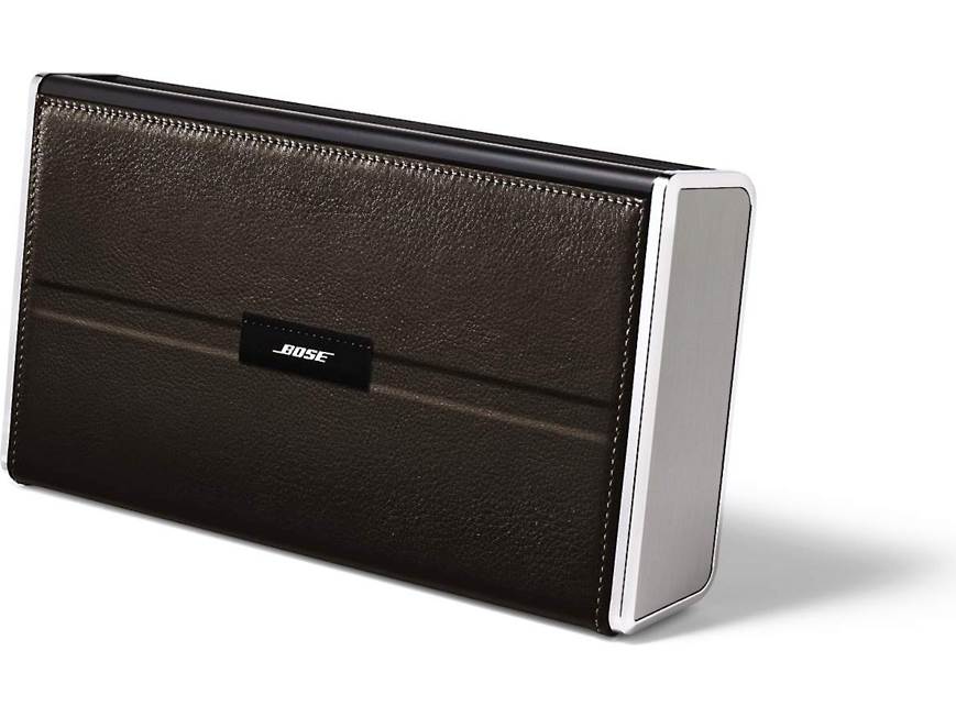 Bose® SoundLink® Bluetooth® Mobile speaker II — Leather Edition