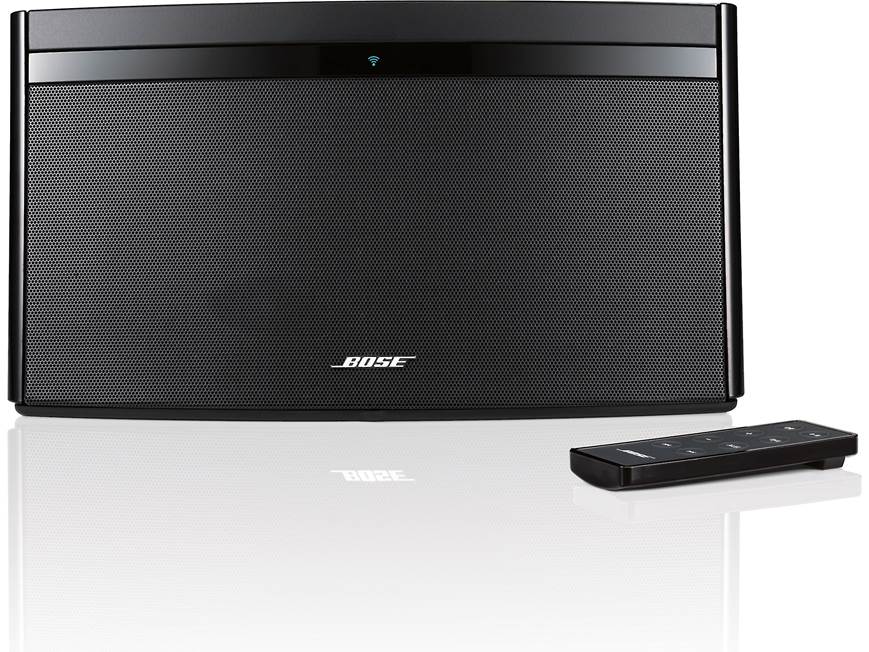 BOSE SOUNDLINK AIR スピーカー　airplay Bose® SoundLink® Air digital music system with Apple® AirPlay® at