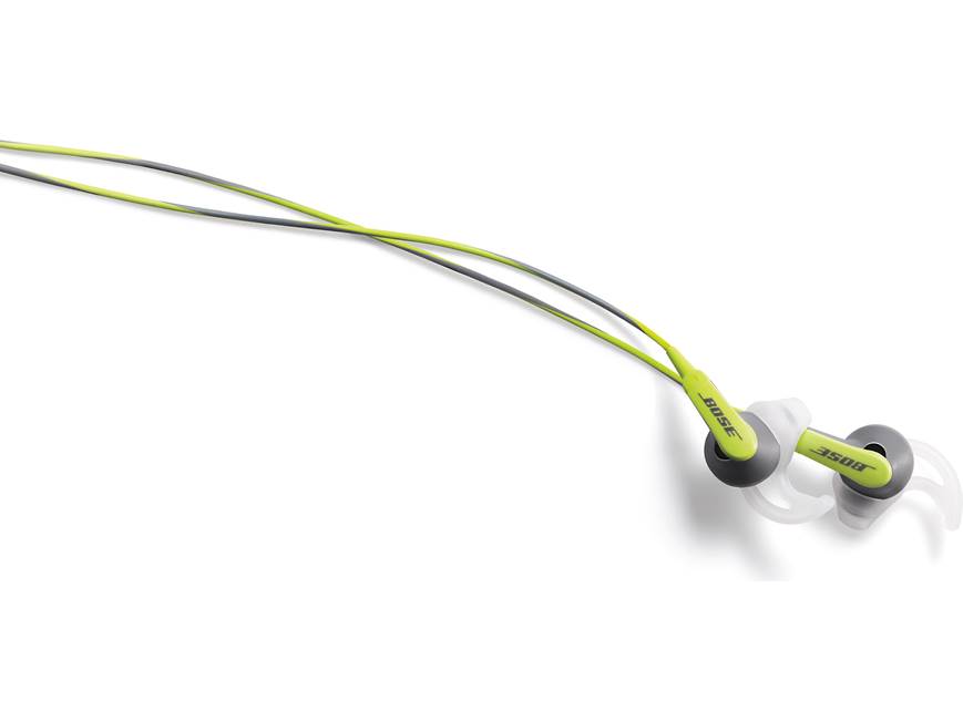 Bose® SIE2 sport headphones at Crutchfield