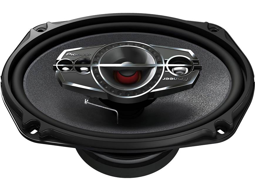 Pioneer TS-A6961F 6"x9" 4-Way Full-Range Coaxial Car Speaker - View #5