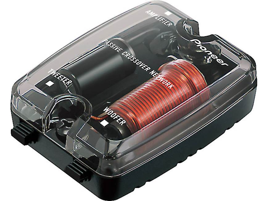 Pioneer TS-A1605C 6-3/4