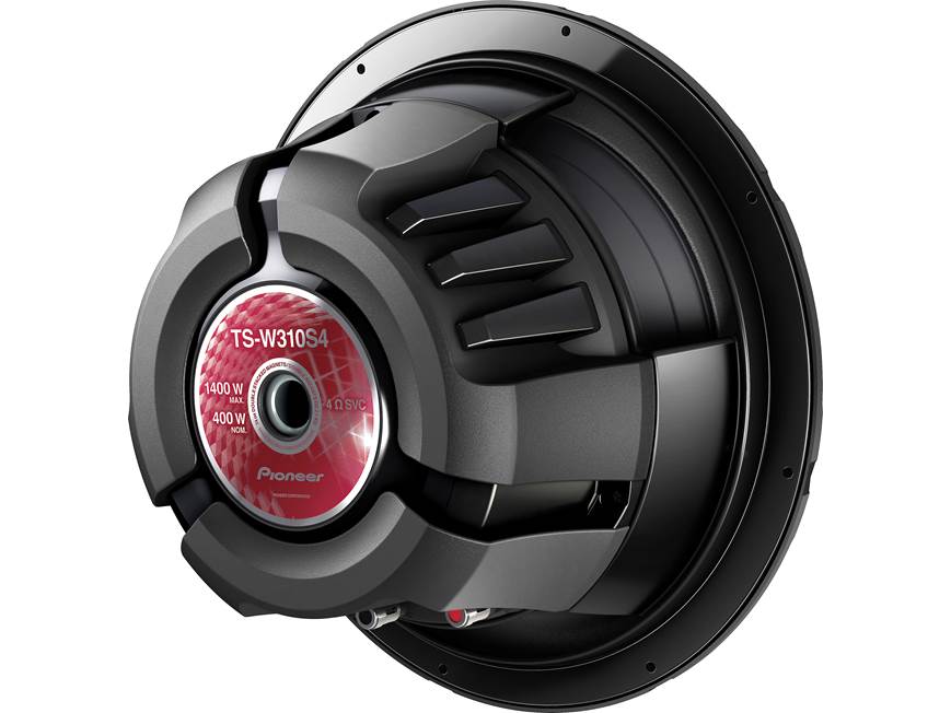 Pioneer TS-W310S4 Champion Series 12