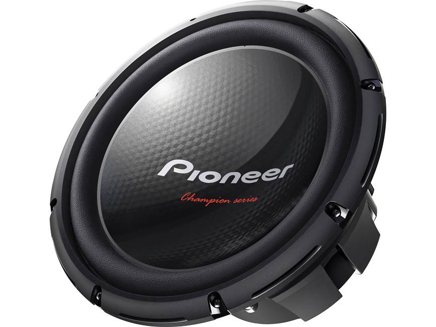 Pioneer TS-W310S4 Champion Series 12