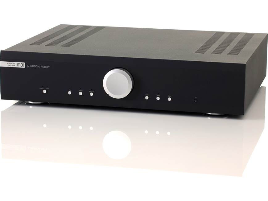 Musical Fidelity M3i (Black) Stereo integrated amplifier (Black