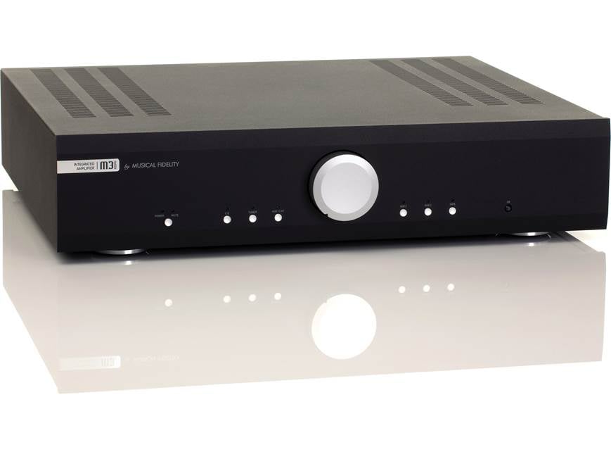 Musical Fidelity M3i (Black) Stereo integrated amplifier (Black