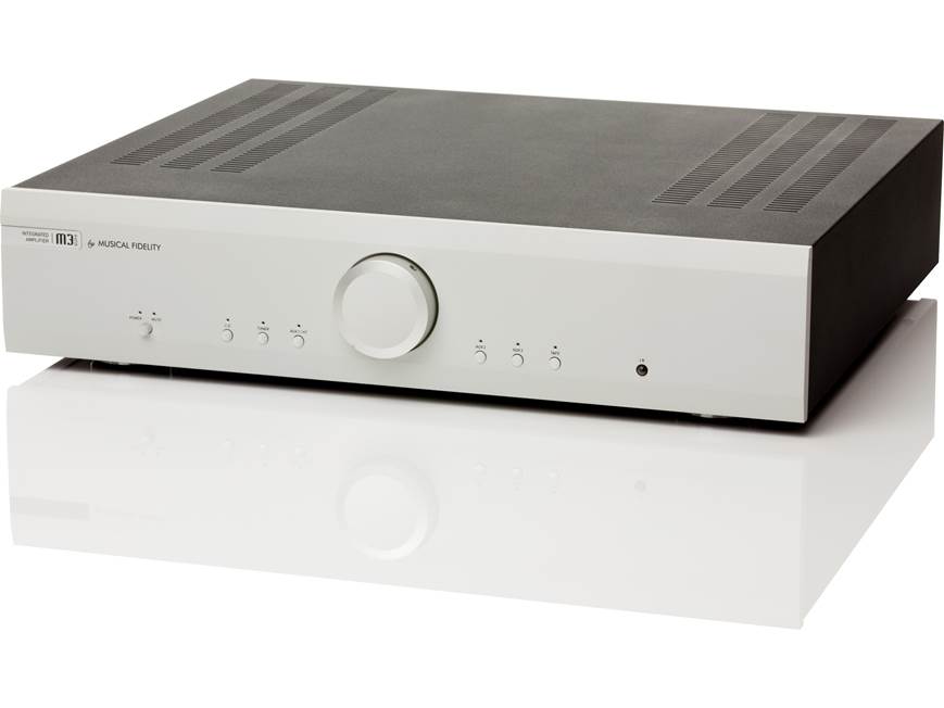 Musical Fidelity M3i (Silver) Stereo integrated amplifier (Silver