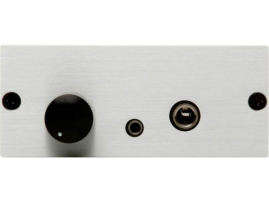 Musical Fidelity V-CAN II Headphone amplifier at Crutchfield