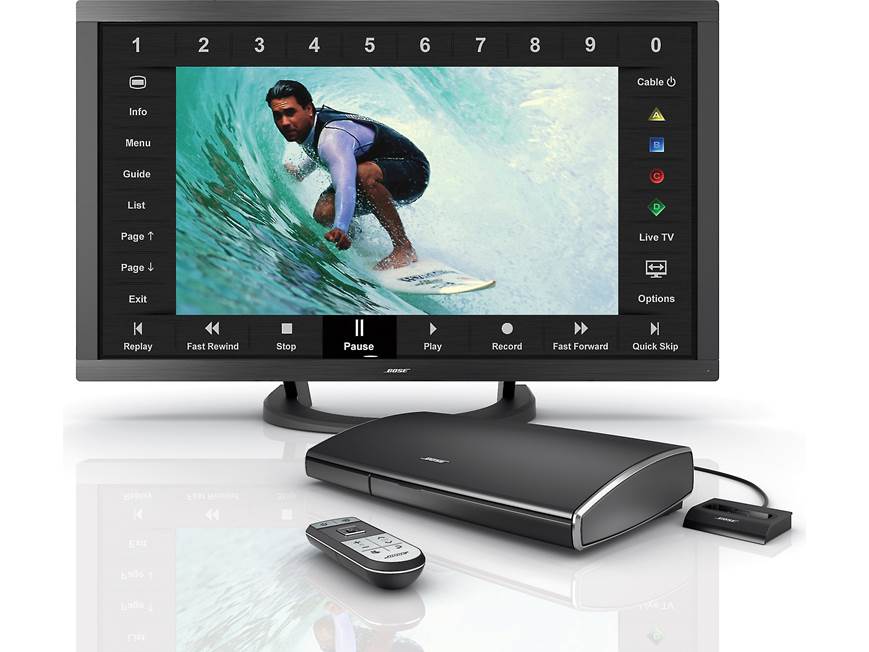 Bose® VideoWave® II entertainment system 55