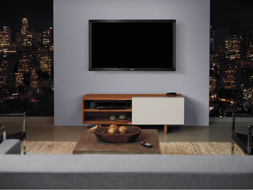 Bose® VideoWave® II entertainment system 55