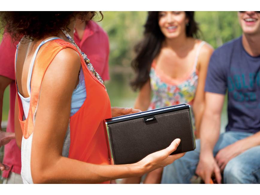 スピーカー・ウーファー Bose soundlink wlreless mobile speaker ヨドバシ.com - ボーズ BOSE SoundLink Wireless Mobile spearker