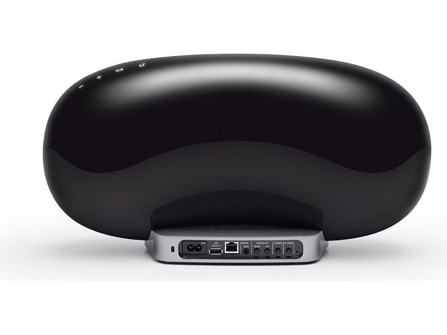 Denon DSD-500 Cocoon Home (Black) Powered speaker system with