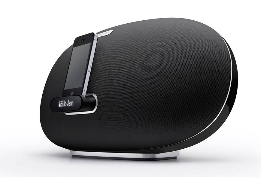 Denon DSD-500 Cocoon Home (Black) Powered speaker system with
