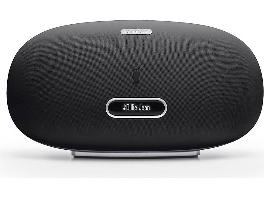 Denon DSD-500 Cocoon Home (Black) Powered speaker system with Denon DSD-500 Cocoon Home (Black) Powered speaker system with