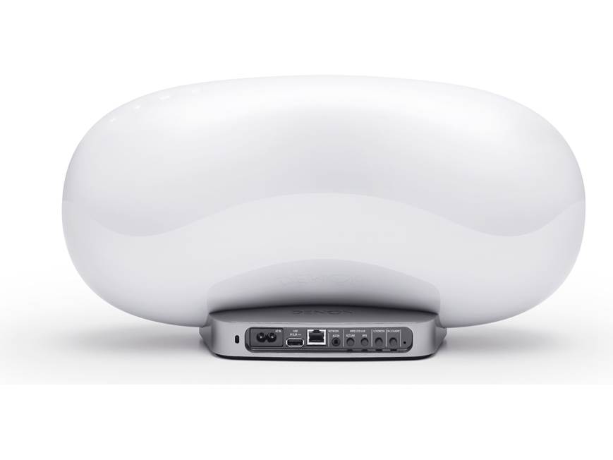 Denon DSD-500 Cocoon Home (White): price, highlights, specs