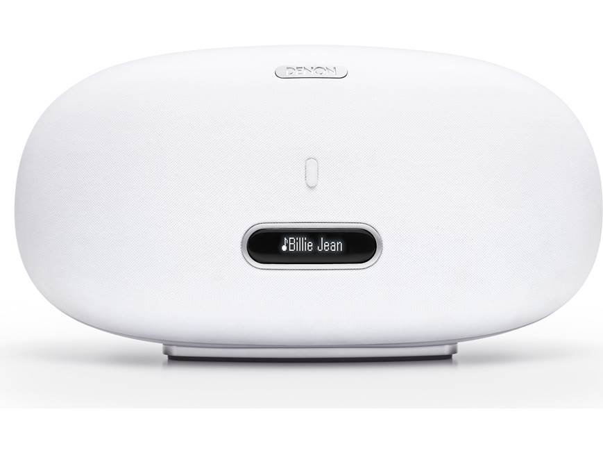 Denon DSD-500 Cocoon Home (White): price, highlights, specs