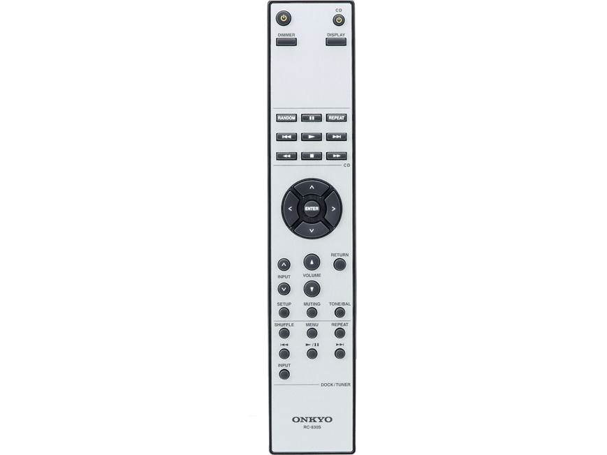 Onkyo A-9070 Stereo integrated amplifier with built-in DAC at