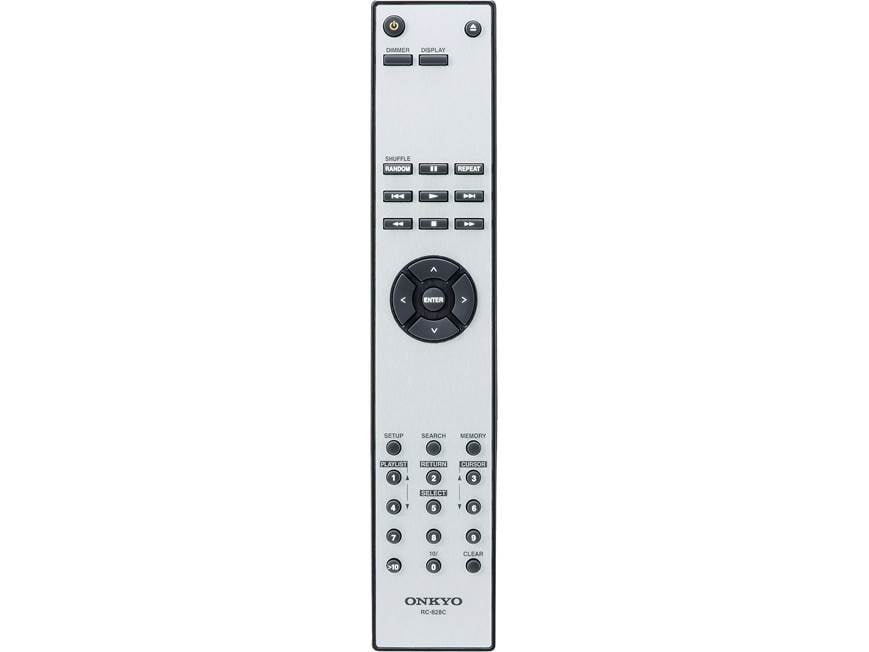 Onkyo C-7070 Single-disc CD player/USB port for iPod®/iPhone® at