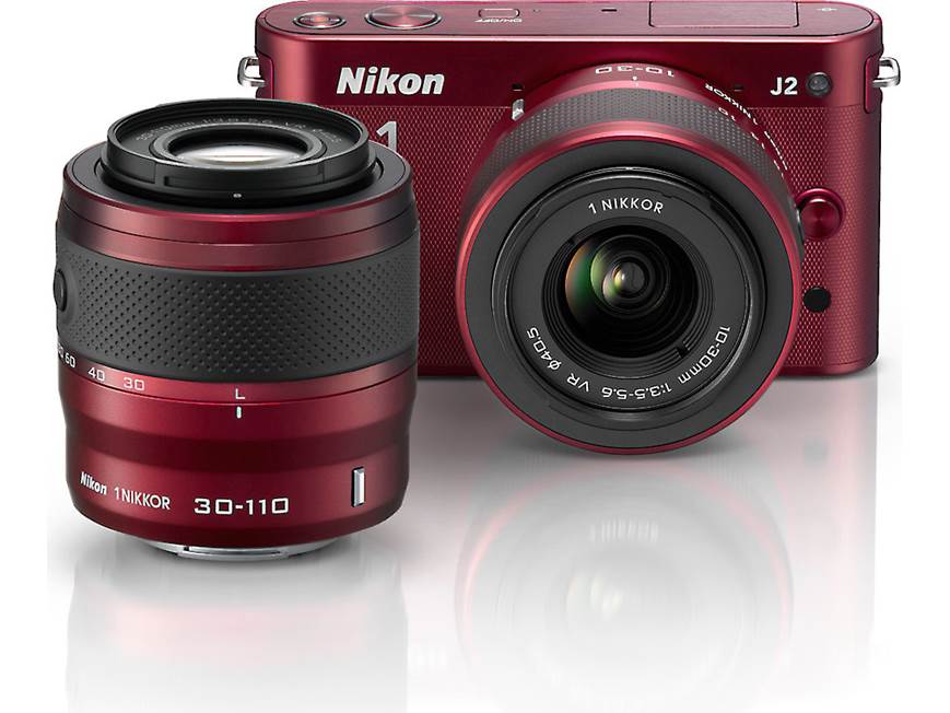 ニコン 1 nikkor 10-30mm 30-110mm 二つセット ニコン Nikon 1 V1 10