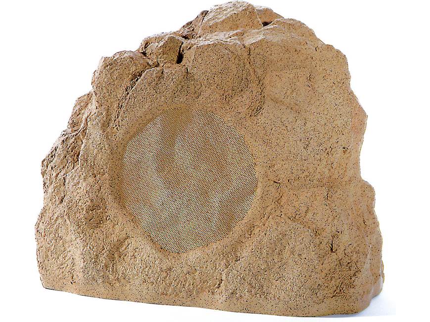 Niles RS6SI Pro (Sandstone) Stereo-input outdoor rock speaker