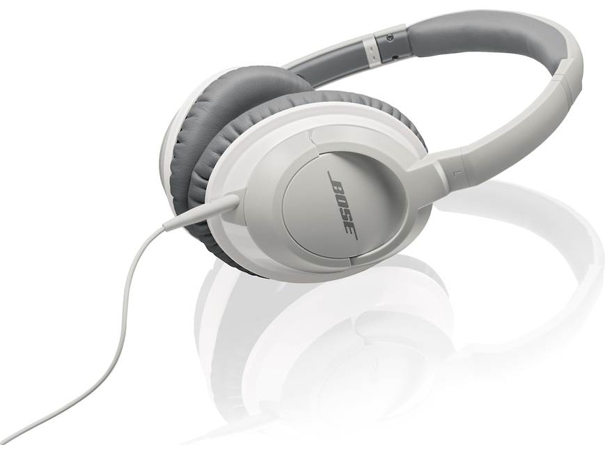 ヘッドホン BOSE AE2 Bose® AE2 audio headphones (White) (White) at Crutchfield