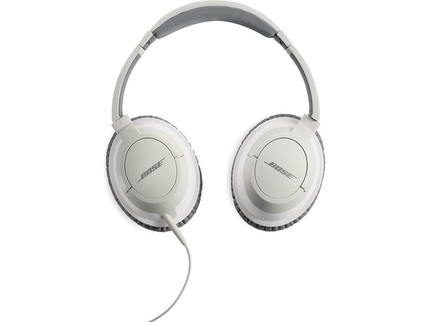 ヘッドホン BOSE AE2 Bose® AE2 audio headphones (White) (White) at Crutchfield