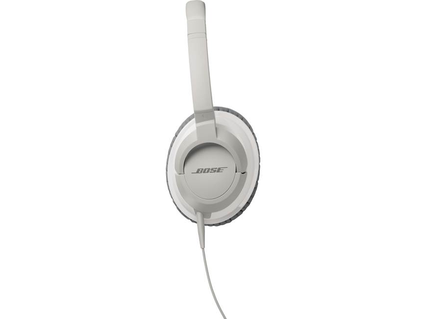 Bose® AE2 audio headphones (White) (White) at Crutchfield