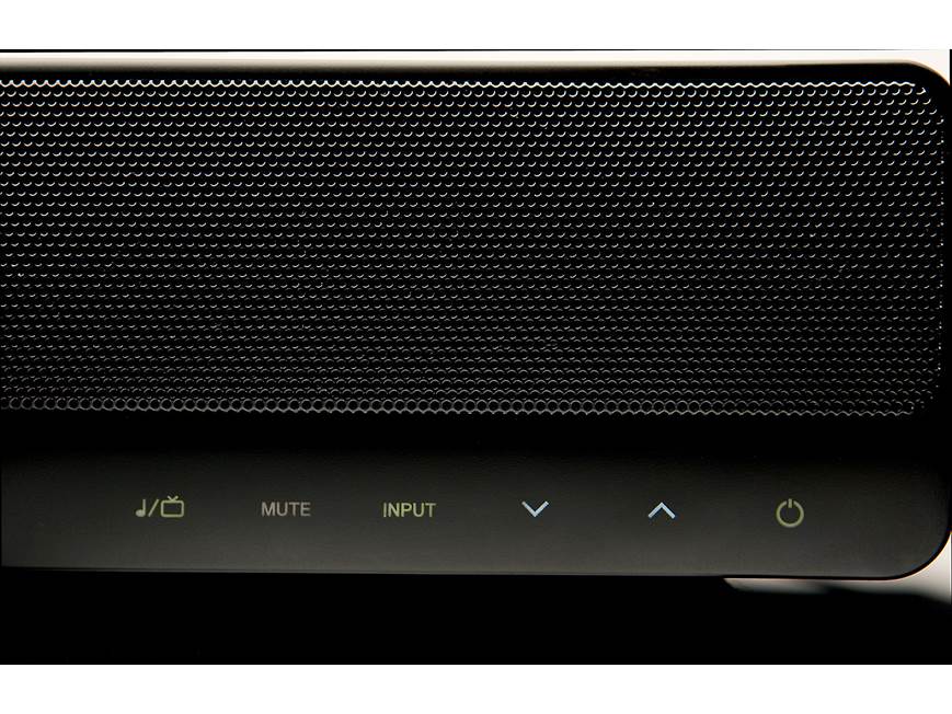 Boston Acoustics TVee Model 26 Powered home theater sound bar with
