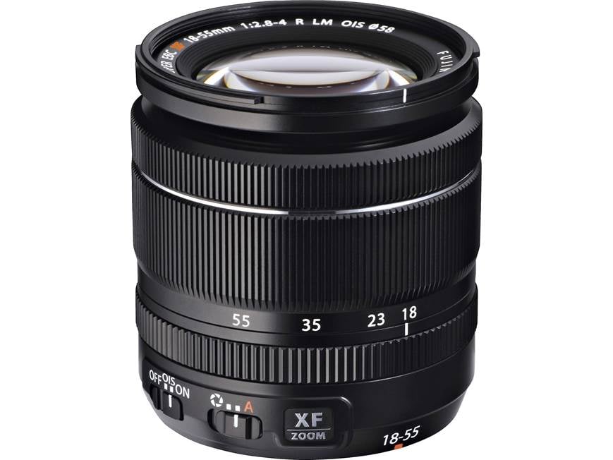Fujifilm Fujinon XF 18-55mm f/2.8-4 R LM OIS High-performance 