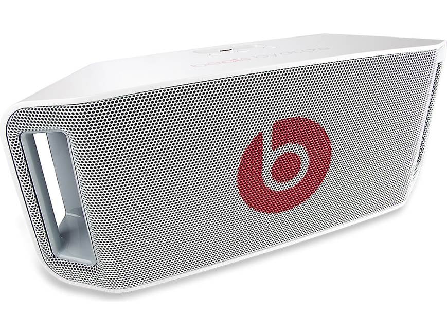 Beats by Dr. Dre™ Beatbox Portable™ (White) Powered Bluetooth