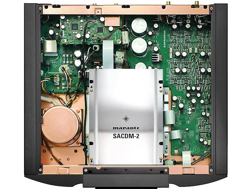 Marantz Reference Series SA-11S3 Stereo SACD/CD player/DAC at