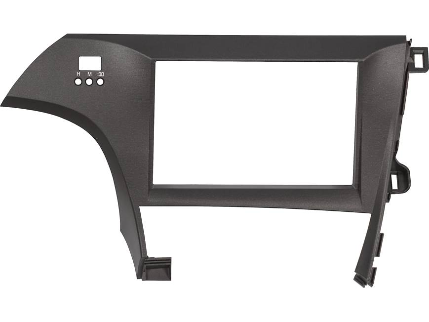 Alpine KTX-PRS8-K Perfect FIT Dash Kit Install an Alpine GPS