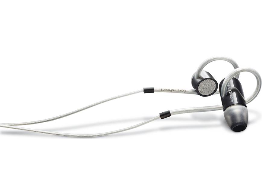Bowers & Wilkins C5 (Black) In-ear headphones with in-line remote