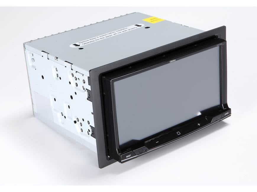 Clarion カーナビ NX702 Clarion NX702 Navigation receiver at Crutchfield