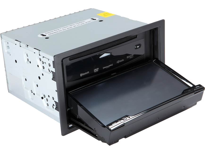 Clarion・NXR16II・ 7インチ・ Bluetooth・CD動作確認済 Clarionクラリオン | NXR16II
