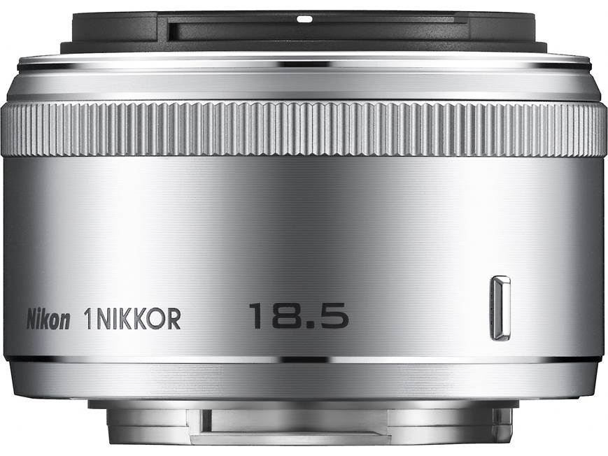 Nikon 18.5mm f/1.8 1 Nikkor (Black) Light-gathering 