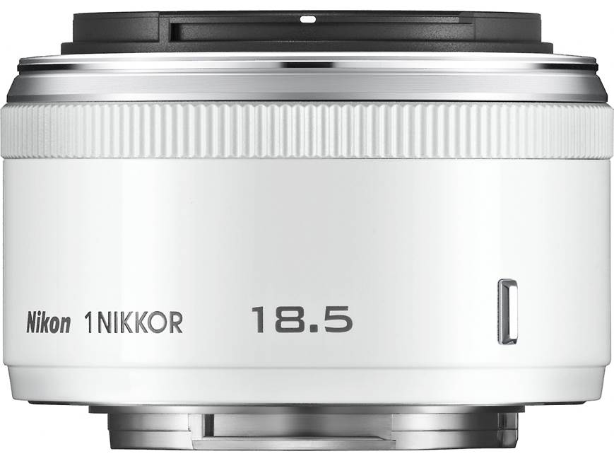 Nikon 18.5mm f/1.8 1 Nikkor (Black) Light-gathering 