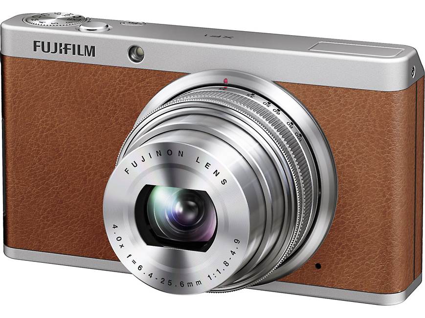 富士フィルムXF1 Fujifilm XF1 (Brown) 12-megapixel digital camera with 4X optical