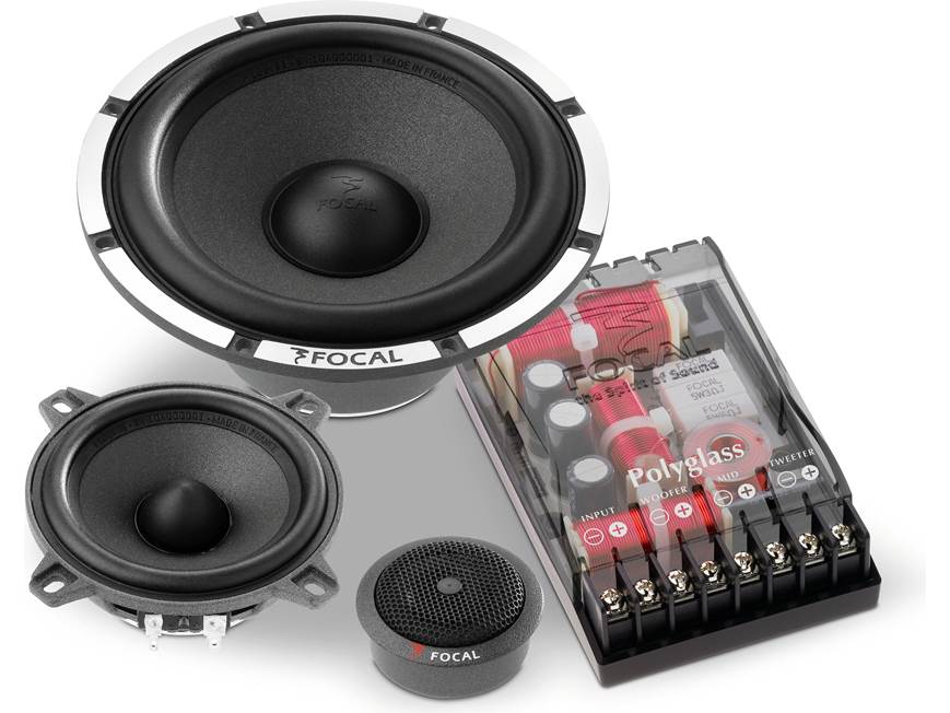 Focal Performance P165V33 3-way 6-3/4