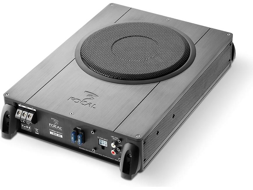 Focal Integration IBus 20 Compact powered subwoofer with 8