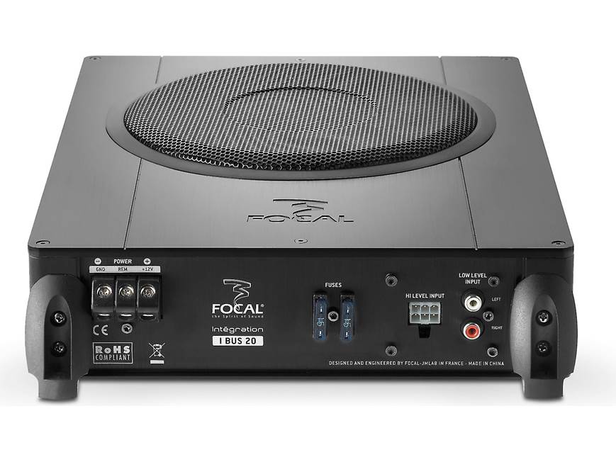 Focal Integration IBus 20 Compact powered subwoofer with 8