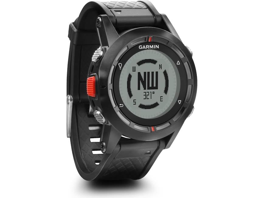 Garmin fenix™ GPS outdoor watch at Crutchfield