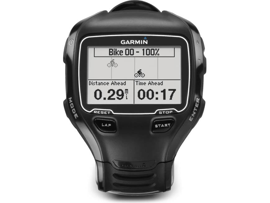 Garmin Forerunner 910XT HRM GPS multisport watch with Premium
