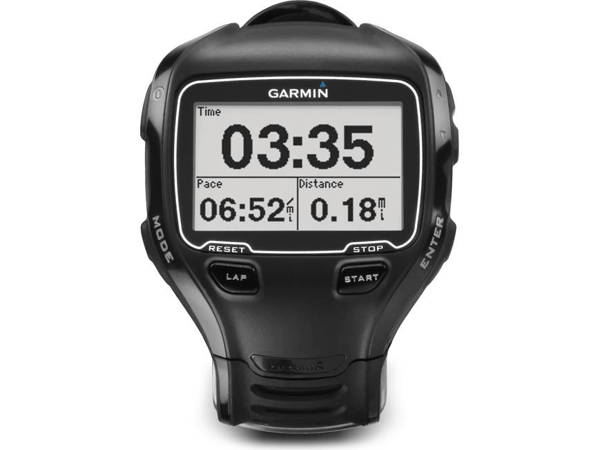 ガーミンForeAthlete910XTJ Garmin Forerunner 910XT HRM GPS multisport watch with Premium
