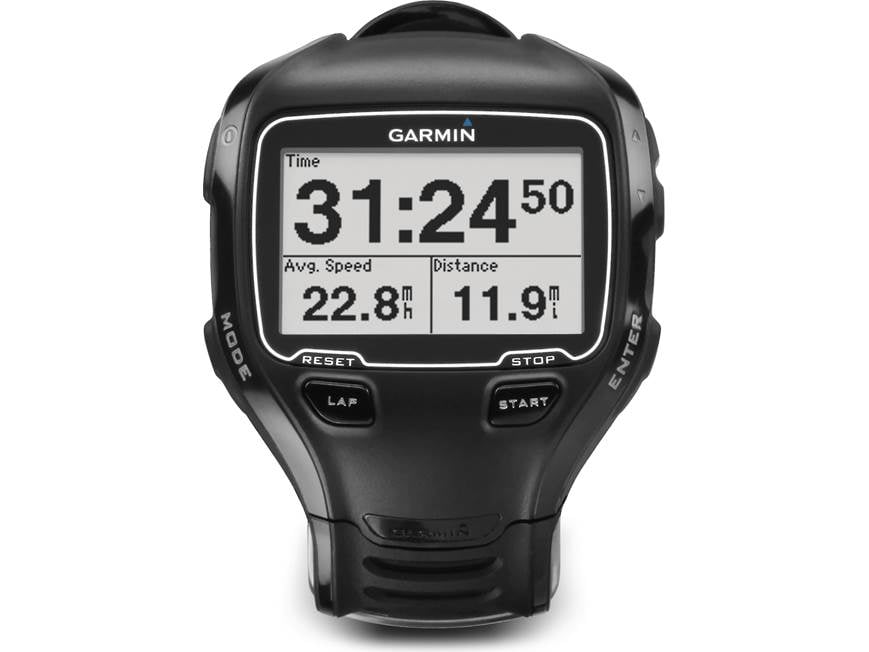 ガーミンForeAthlete910XTJ Garmin Forerunner 910XT HRM GPS multisport watch with Premium