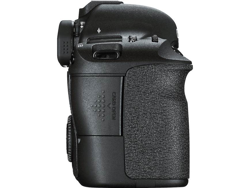 Canon EOS 6D (no lens included) 20.2-megapixel full-frame digital