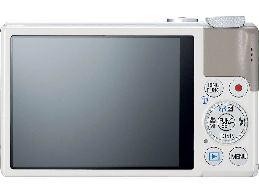 Canon PowerShot S110 ホワイト Wi-Fi搭載 コンデジ Canon PowerShot S110 (White) 12.1-megapixel digital camera with 5X