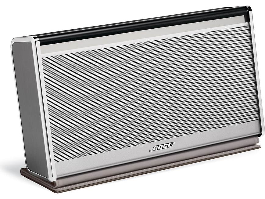 Bose® SoundLink® Bluetooth® Mobile speaker II — Leather Edition