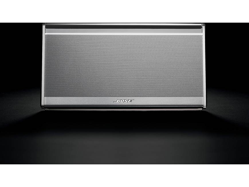 Bose® SoundLink® Bluetooth® Mobile speaker II — Leather Edition