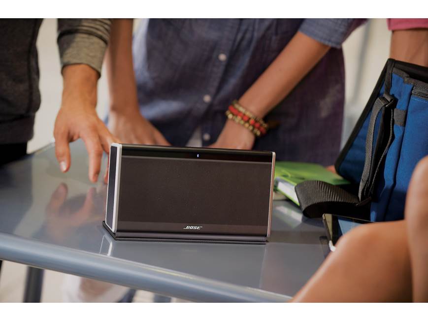 Bose® SoundLink® Bluetooth® Mobile speaker II — Nylon Edition at